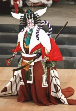 歌舞伎のポーズ 動きや目 表情の演出の意味は イラスト 画像で解説