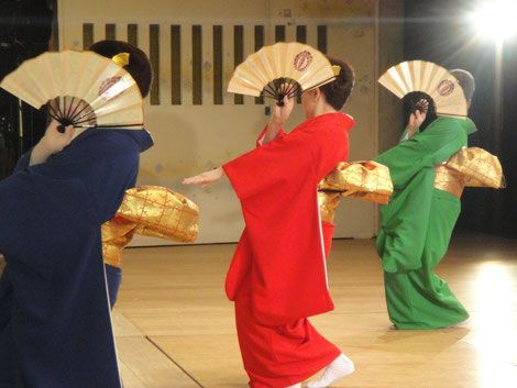 日本舞踊の流派｜花柳・藤間・市川・若柳・西川・坂東の特徴と違い