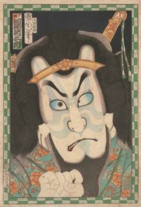 歌舞伎のポーズ 動きや目 表情の演出の意味は イラスト 画像で解説