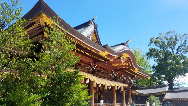 寒川神社は怖い お守り 御朱印 おみくじ ゲッターズ飯田おすすめ