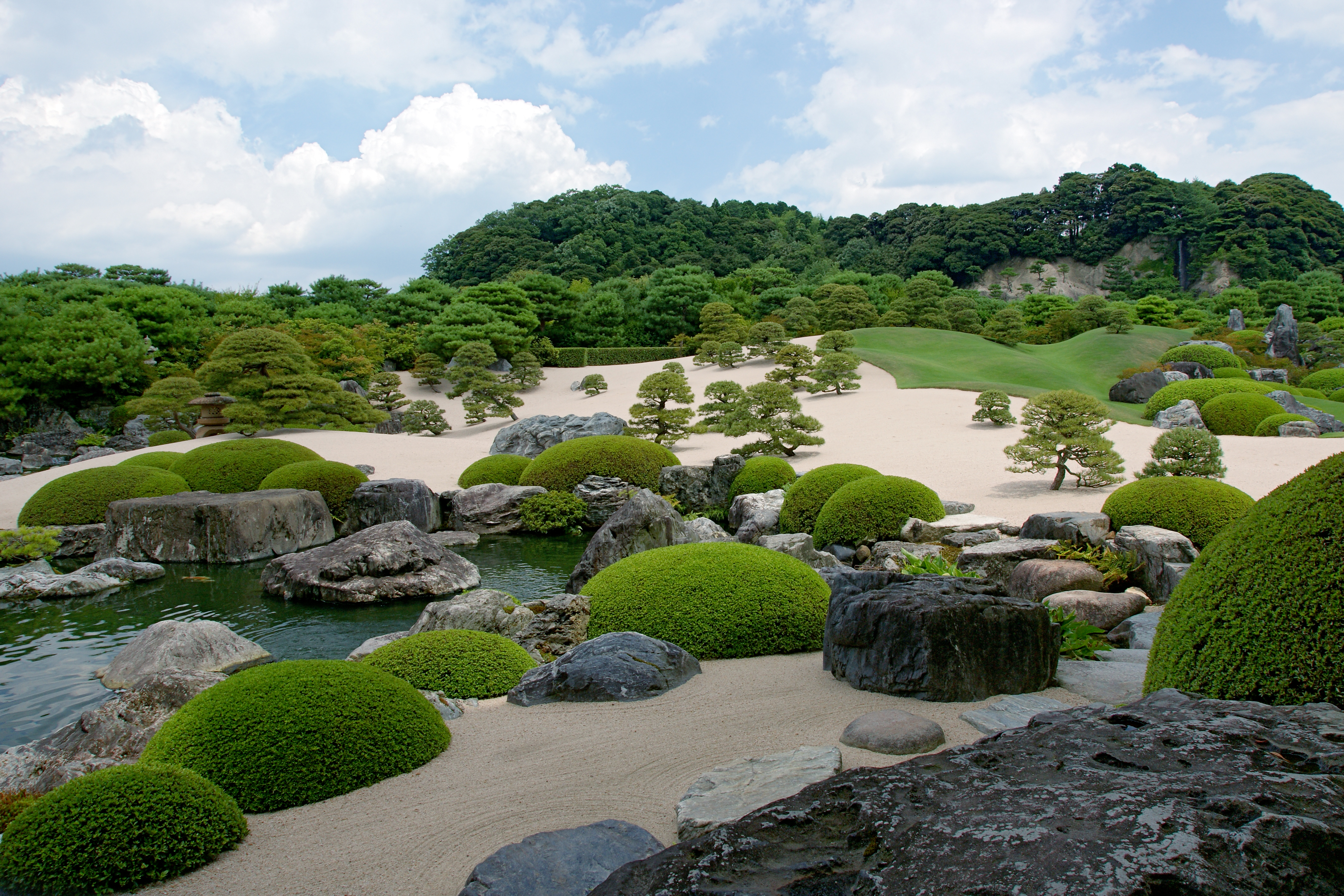 日本庭園の特徴とは?歴史をたどって紹介します！