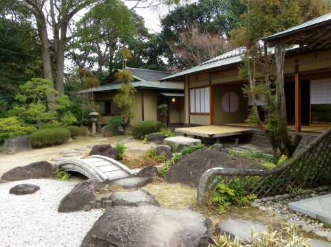 日本庭園の特徴とは 歴史をたどって紹介します