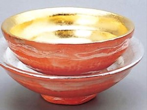 嶋台茶碗